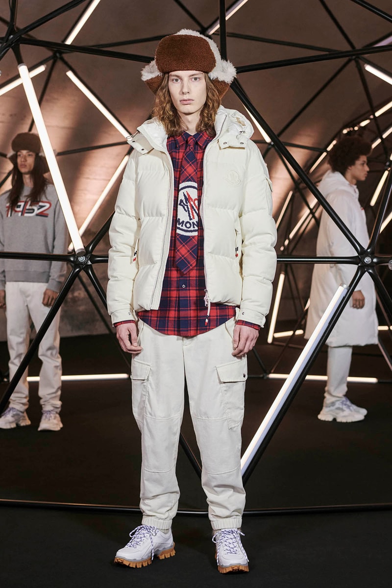 引頸以待！2 MONCLER 1952 + Valextra 聯乘系列全球同步發售