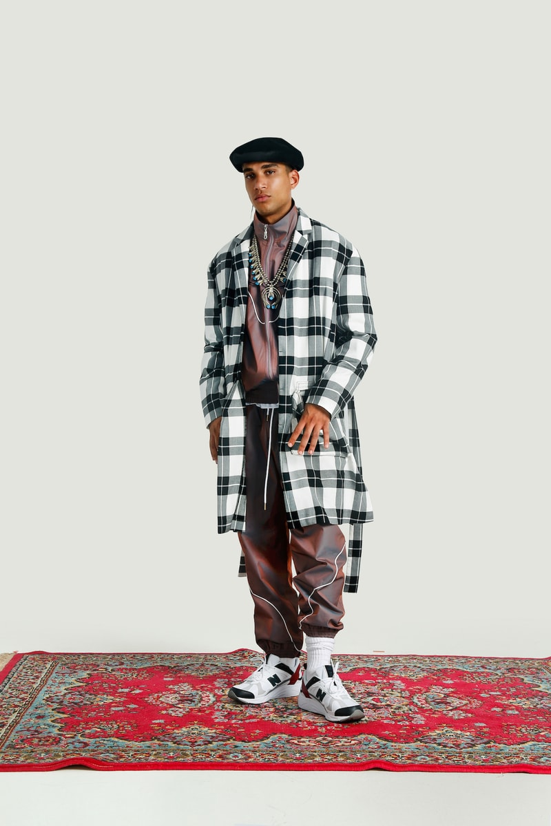 MYGE 發佈 2019 秋冬系列 Lookbook