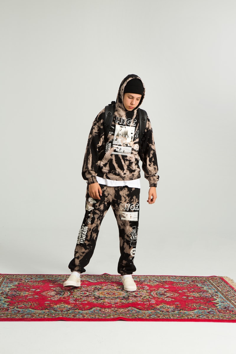MYGE 發佈 2019 秋冬系列 Lookbook