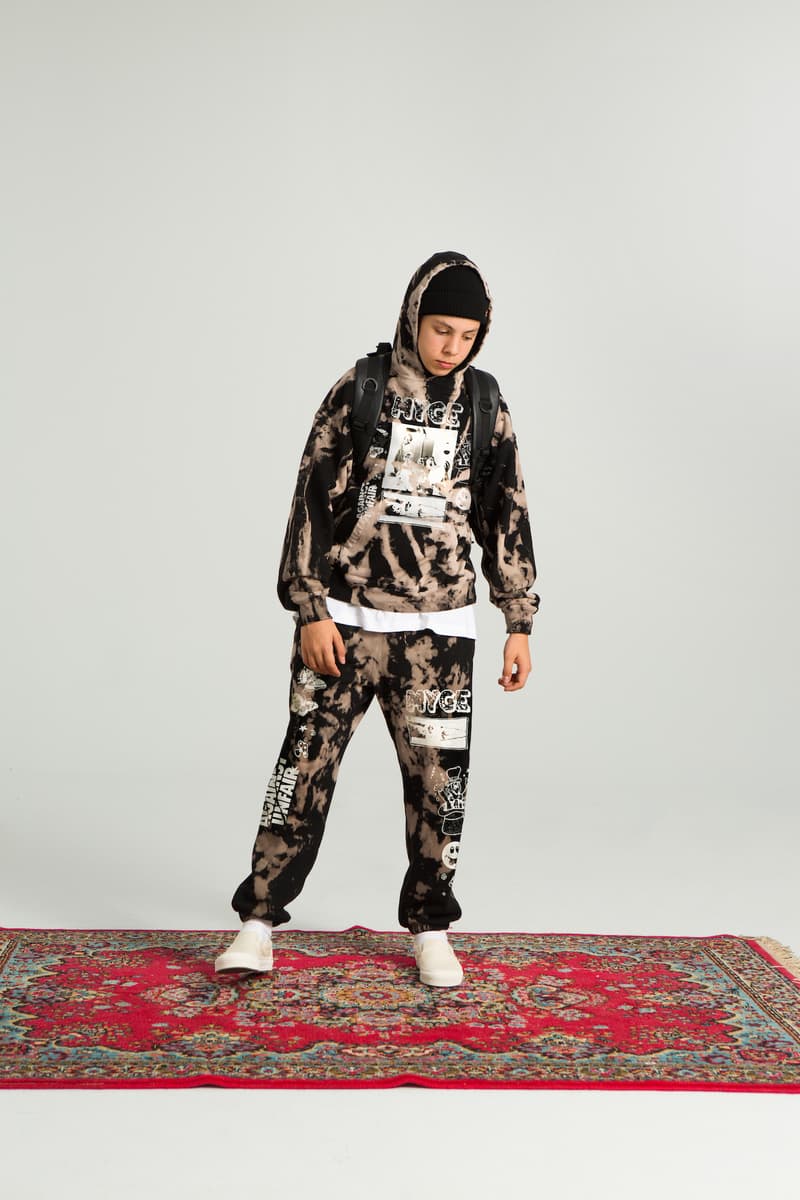 MYGE 發佈 2019 秋冬系列 Lookbook