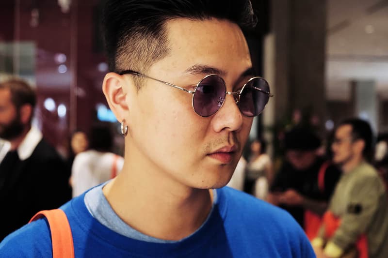 Street Style: MYKITA 全新台北專賣店開幕現場街拍特輯