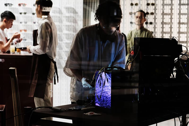 Street Style: MYKITA 全新台北專賣店開幕現場街拍特輯