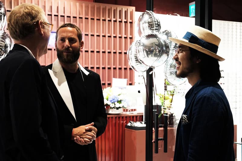 Street Style: MYKITA 全新台北專賣店開幕現場街拍特輯