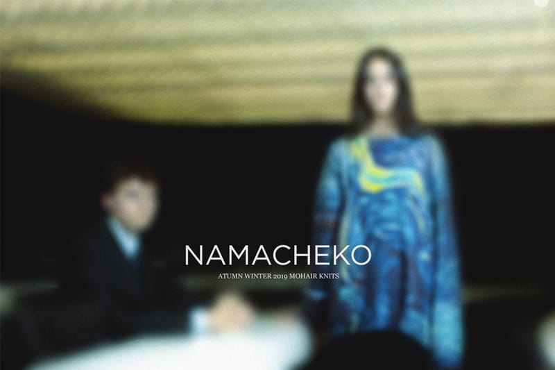 Namacheko 2019 秋冬系列「Trapped in the Office」即將獨家登陸 NE.SENSE