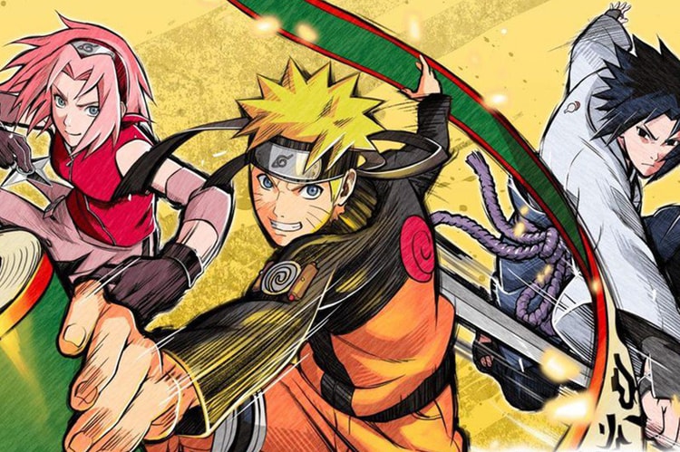 《火影忍者》全新遊戲《NARUTO x BORUTO NINJA TRIBES》最新宣傳影片發佈