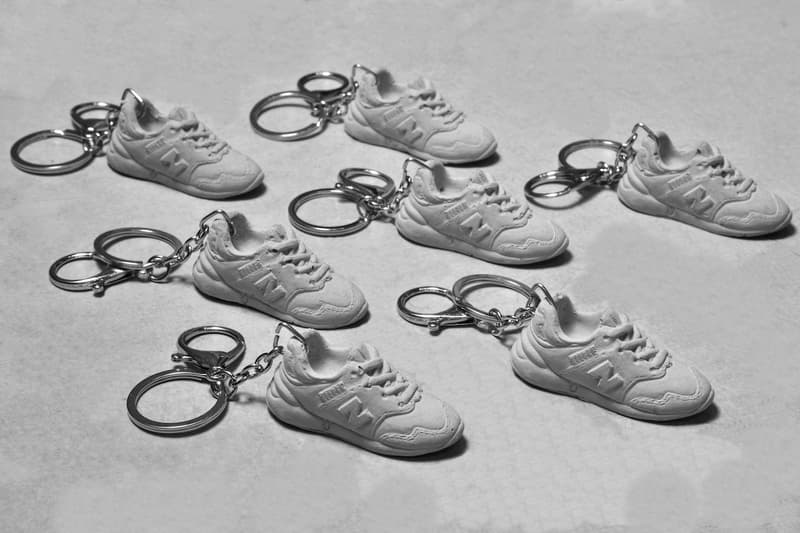灰調水泥空間-走進 New Balance 期間限定 The Grey Store