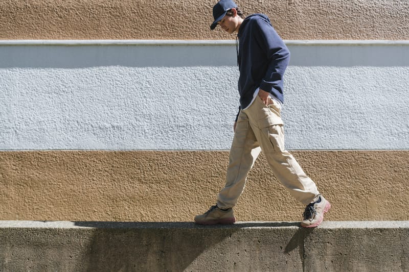 第三度聯乘－New Balance x Herschel Supply 攜手「All Terrain」全新系列