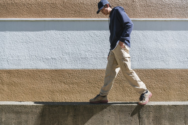 第三度聯乘-New Balance x Herschel Supply 攜手「All Terrain」全新系列