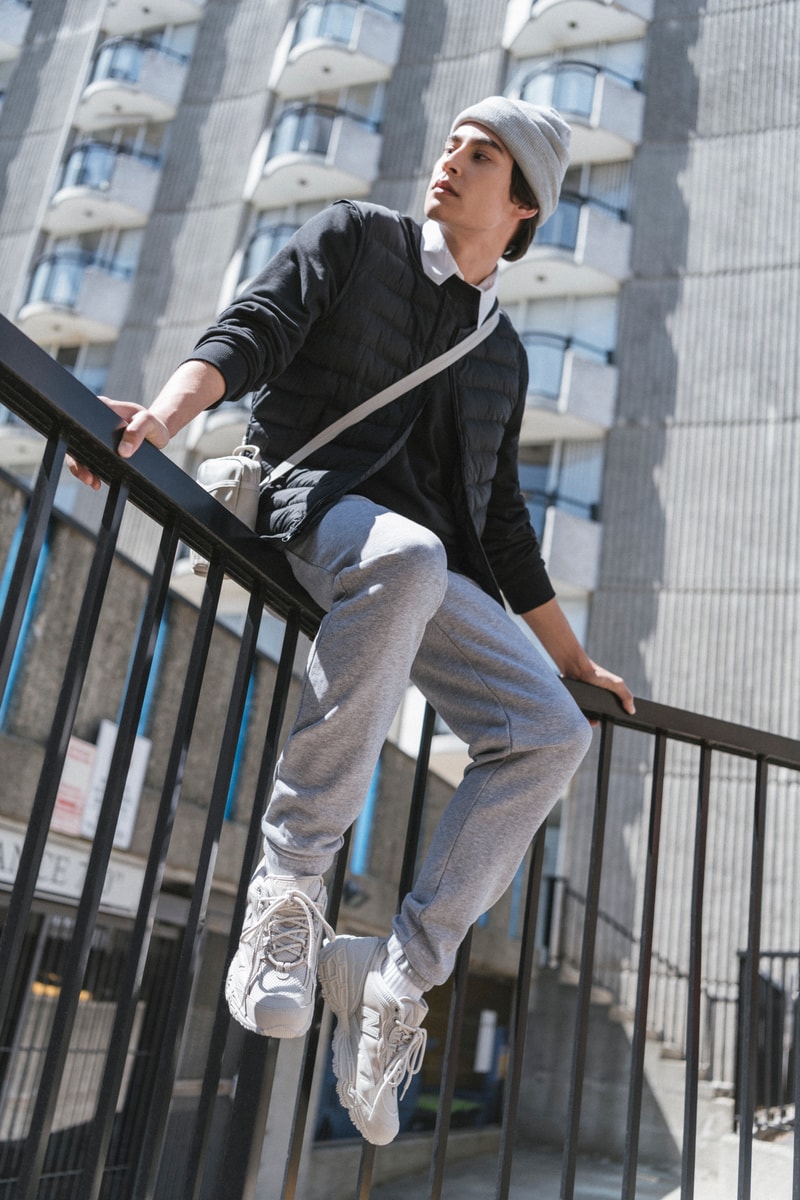 第三度聯乘－New Balance x Herschel Supply 攜手「All Terrain」全新系列