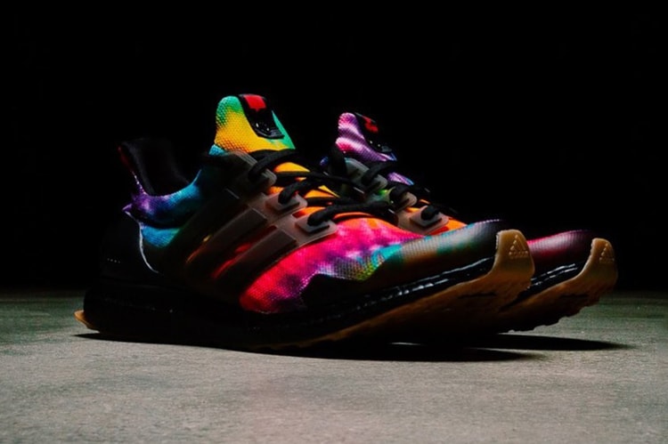 近賞 Nice Kicks x adidas UltraBOOST「Woodstock」全新配色聯乘鞋款