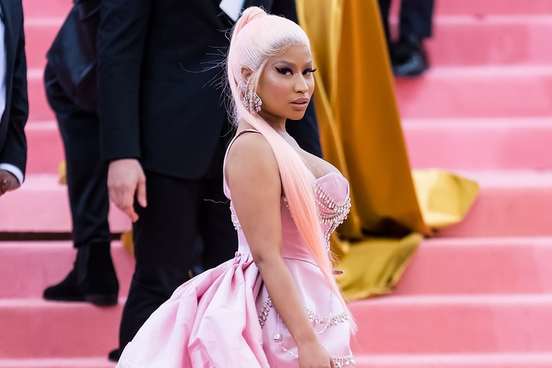 UPDATE:Nicki Minaj 自行刪除退休宣告並向眾人致歉