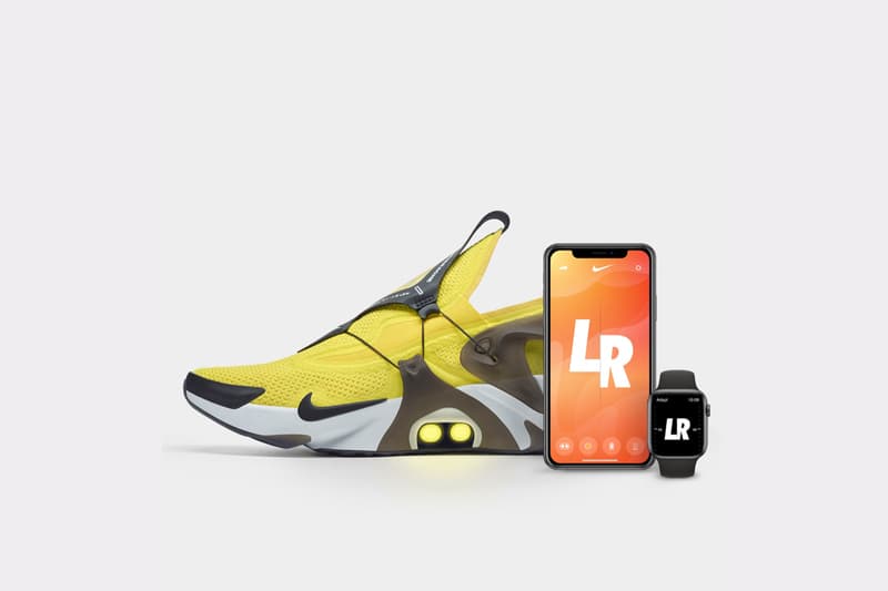 Nike 新世代智能鞋 Adapt Huarache 香港區發售情報