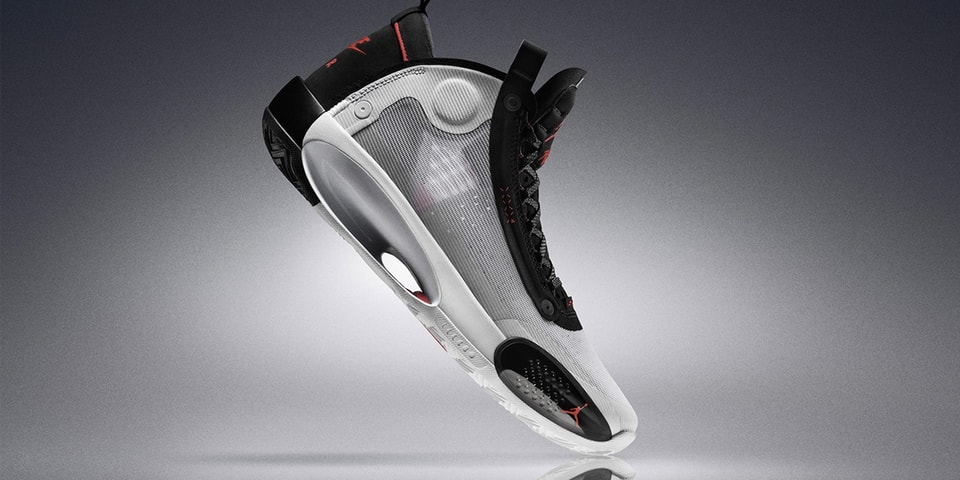 Jordan 正式發佈最新籃球鞋Air Jordan 完整資訊|