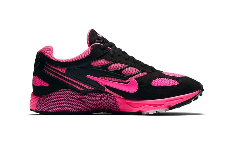 Nike 發佈 Air Max 95 和 Air Ghost Racer 全新配色「Pink Blast」