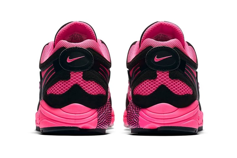 Nike 發佈 Air Max 95 和 Air Ghost Racer 全新配色「Pink Blast」