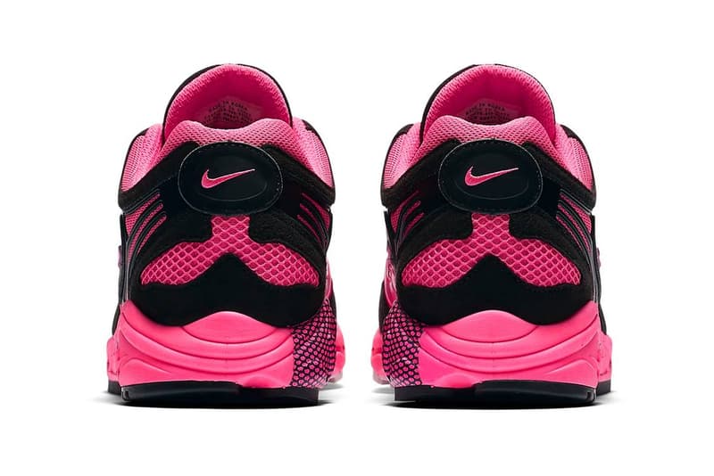 Nike 發佈 Air Max 95 和 Air Ghost Racer 全新配色「Pink Blast」