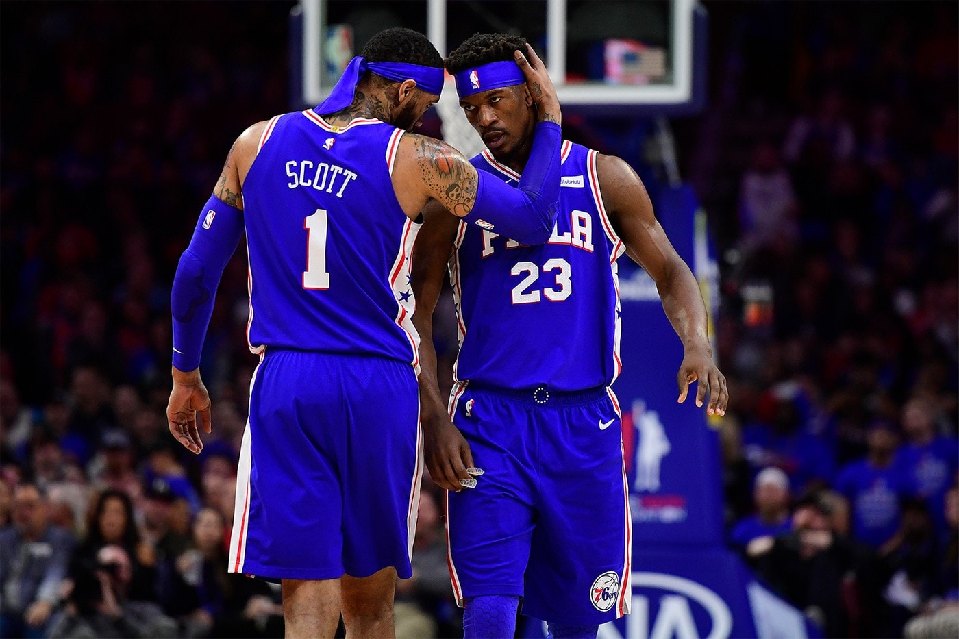 熱潮就此打住！？NBA 宣佈將於下季禁止球員穿戴「忍者頭巾」