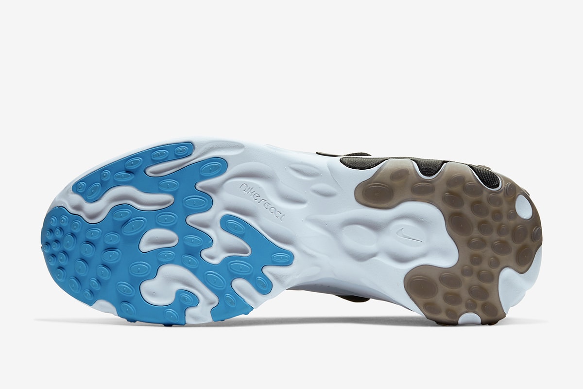 Nike 移植經典「Lightning」配色推出 Presto React 鞋款