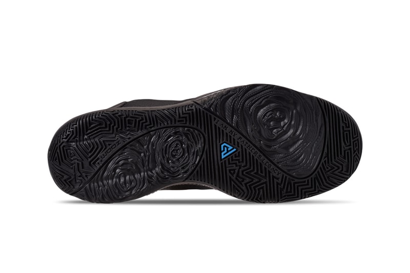 Nike Zoom Freak 1 最新配色「Black Iridescent」發佈