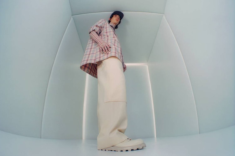 OAMC 推出全新 2019 秋冬系列 Lookbook