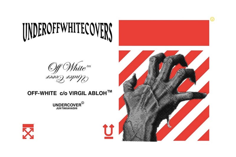 UNDERCOVER x Off-White™ 最新聯乘系列「台灣發售情報」公開 (UPDATE)