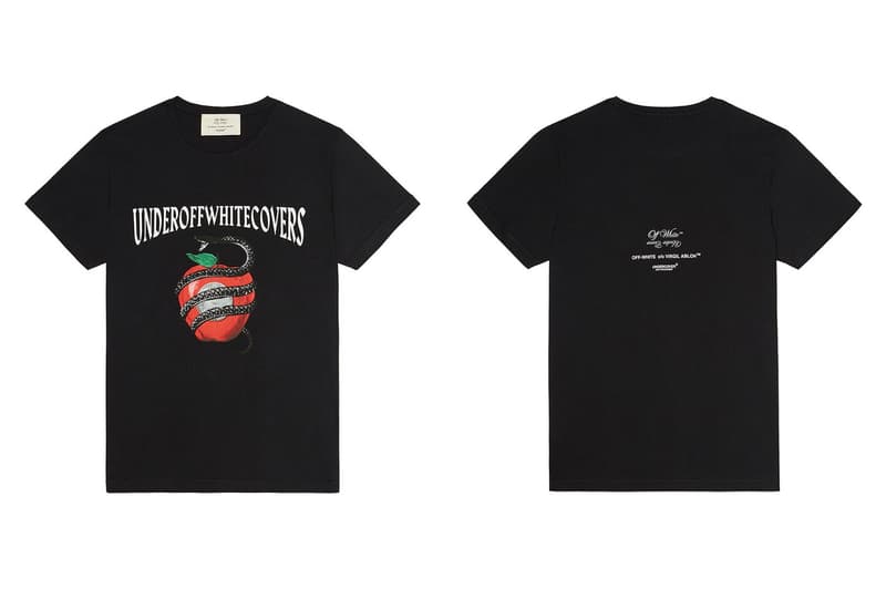 UNDERCOVER x Off-White™ 最新聯乘系列「台灣發售情報」公開 (UPDATE)