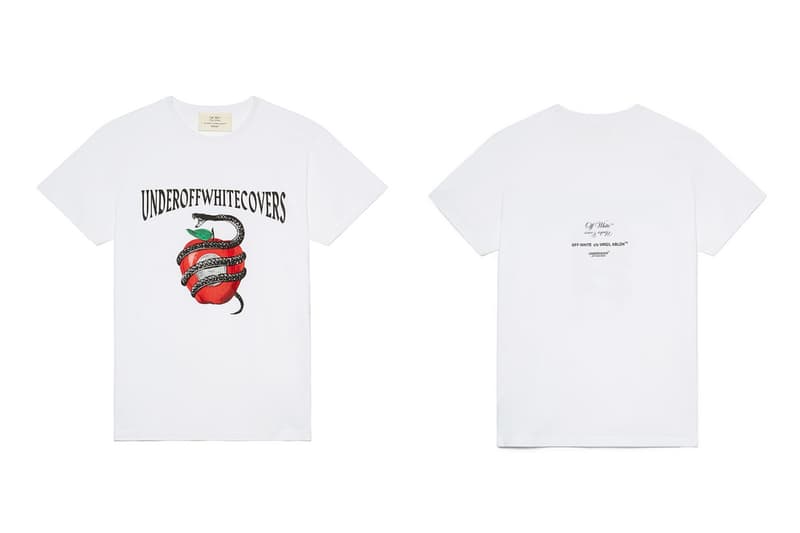 UNDERCOVER x Off-White™ 最新聯乘系列「台灣發售情報」公開 (UPDATE)