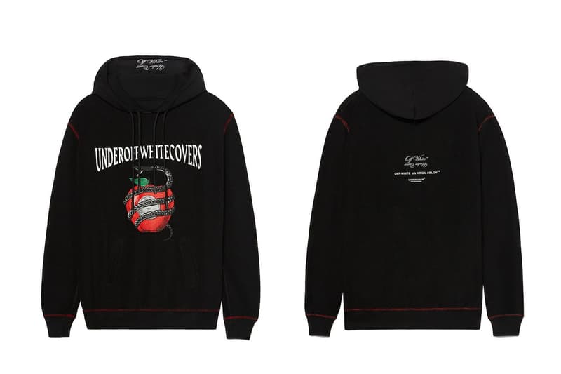 UNDERCOVER x Off-White™ 最新聯乘系列「台灣發售情報」公開 (UPDATE)