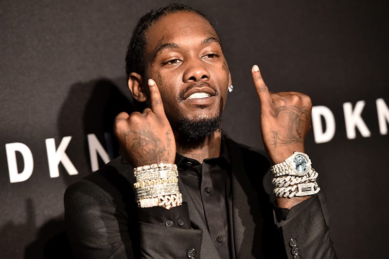 知名饒舌團體 Migos 成員 Offset 作客全新一期《Sneaker Shopping》