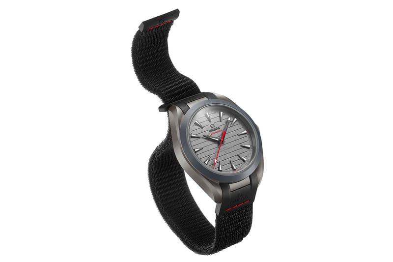 人體工學設計為本 - Omega 推出全新 Seamaster Aqua Terra Ultra Light 腕表