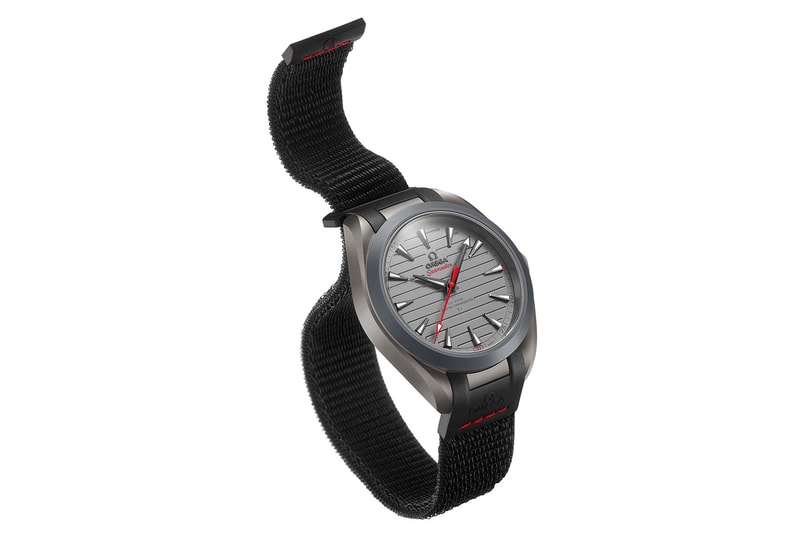 人體工學設計為本 - Omega 推出全新 Seamaster Aqua Terra Ultra Light 腕表