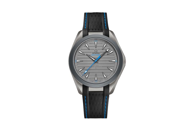 人體工學設計為本 - Omega 推出全新 Seamaster Aqua Terra Ultra Light 腕表