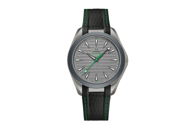 人體工學設計為本 - Omega 推出全新 Seamaster Aqua Terra Ultra Light 腕表