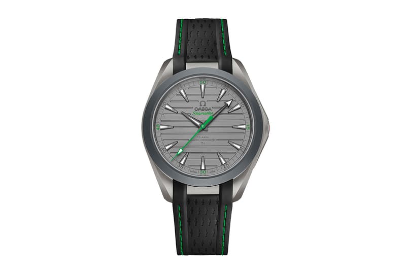 人體工學設計為本 - Omega 推出全新 Seamaster Aqua Terra Ultra Light 腕表