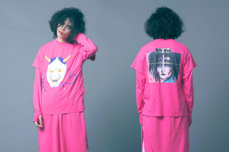 OVKLAB 2019 全新專輯「CITY OF SADNESS」Lookbook 正式發佈