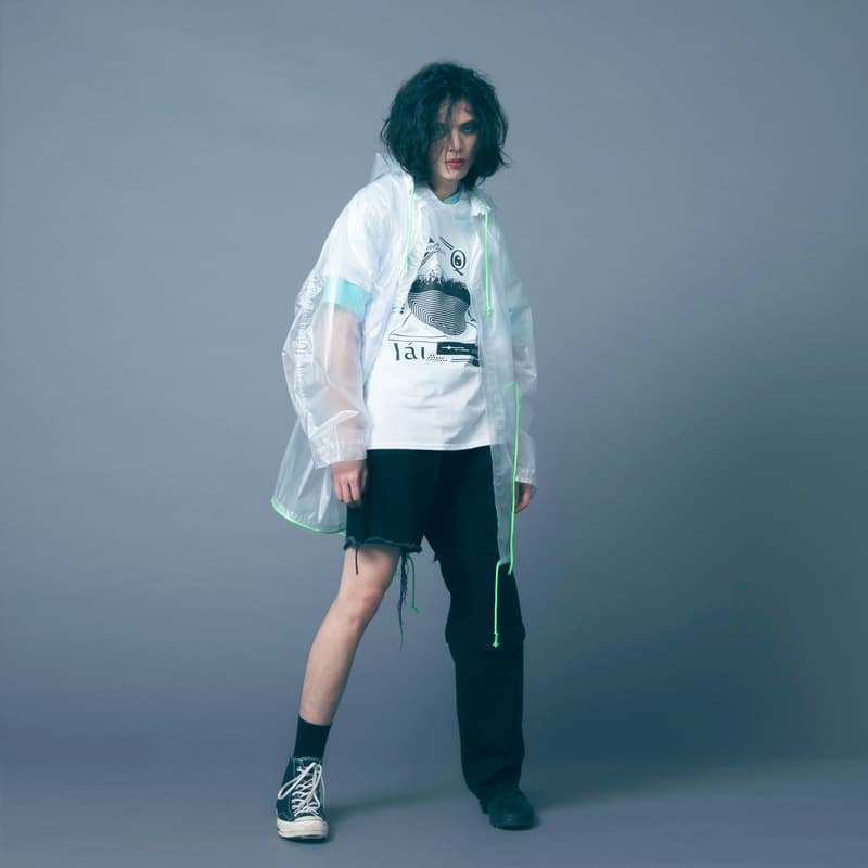 OVKLAB 2019 全新專輯「CITY OF SADNESS」Lookbook 正式發佈