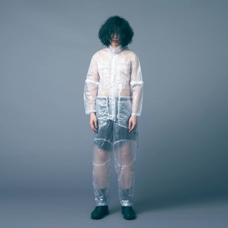 OVKLAB 2019 全新專輯「CITY OF SADNESS」Lookbook 正式發佈