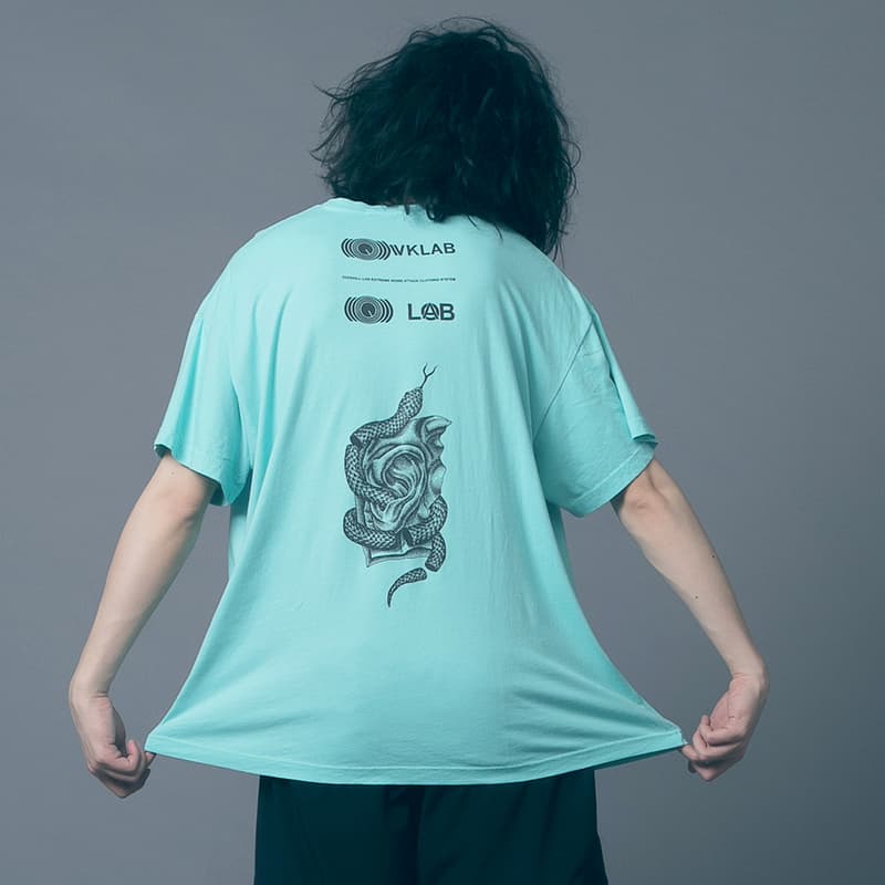 OVKLAB 2019 全新專輯「CITY OF SADNESS」Lookbook 正式發佈