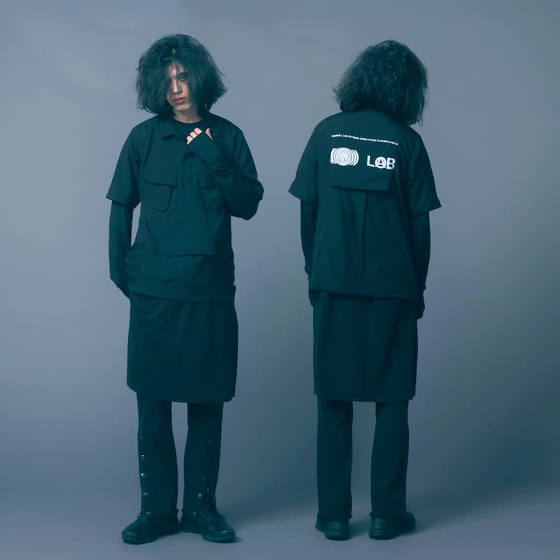 OVKLAB 2019 全新專輯「CITY OF SADNESS」Lookbook 正式發佈