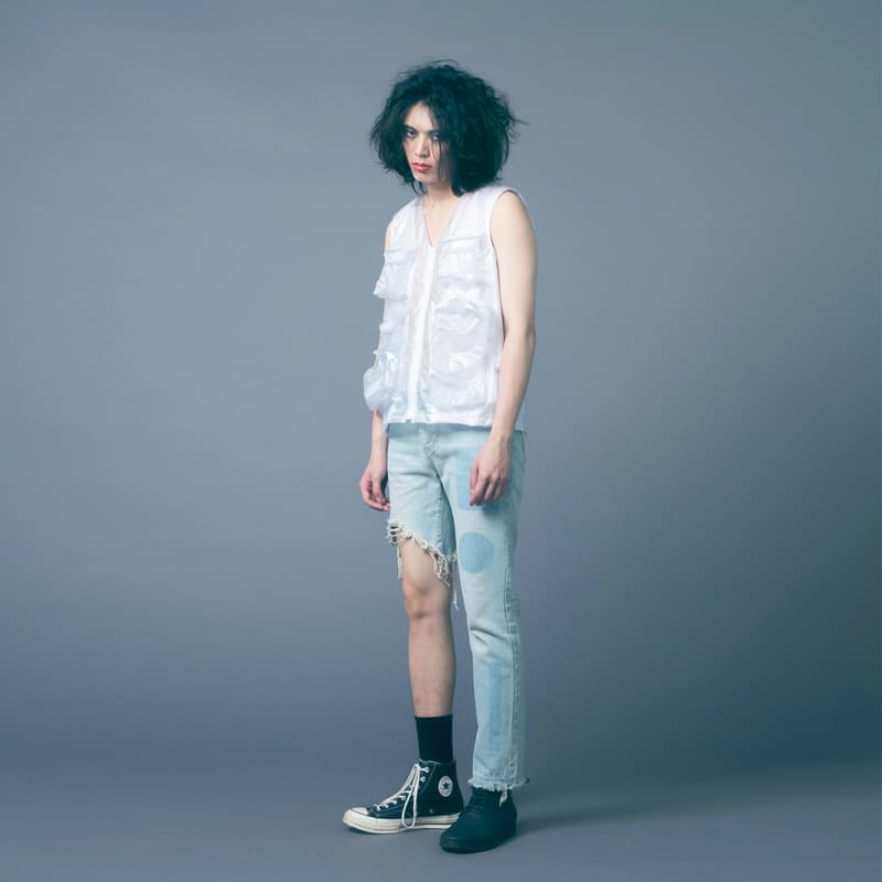 OVKLAB 2019 全新專輯「CITY OF SADNESS」Lookbook 正式發佈