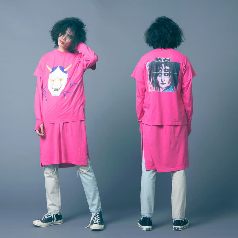 OVKLAB 2019 全新專輯「CITY OF SADNESS」Lookbook 正式發佈