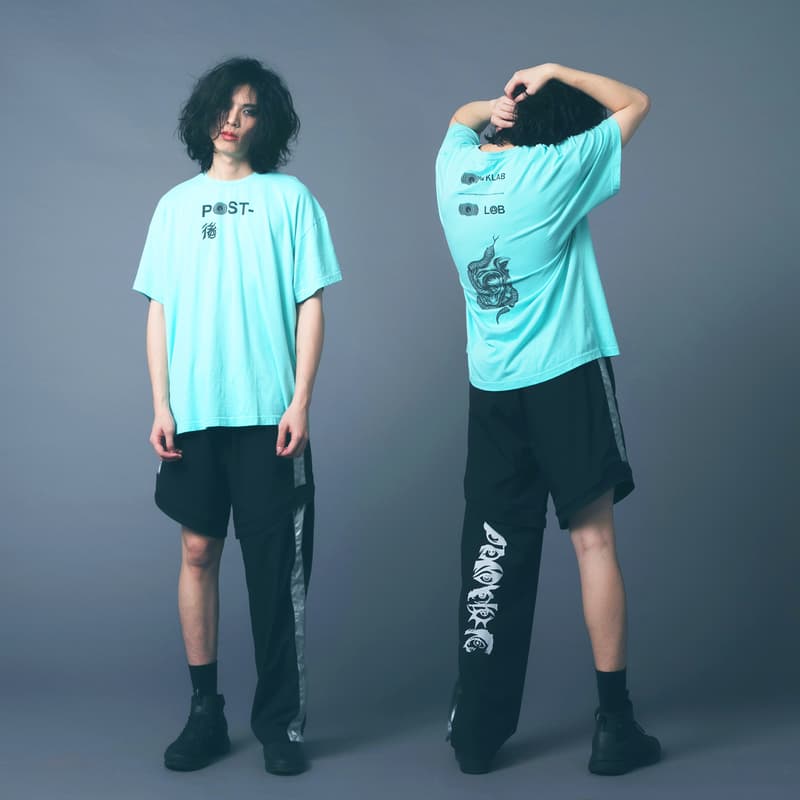 OVKLAB 2019 全新專輯「CITY OF SADNESS」Lookbook 正式發佈