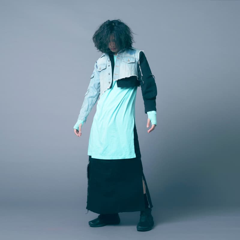 OVKLAB 2019 全新專輯「CITY OF SADNESS」Lookbook 正式發佈