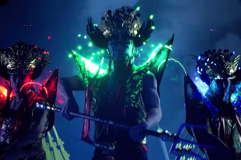 台灣原創獨立遊戲《打鬼 PÀ GUì》釋出全新遊戲預告