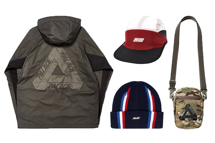 Palace Skateboards 秋季系列第 6 週入手指南