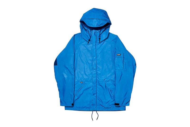 Palace Skateboards 秋季系列第 6 週入手指南