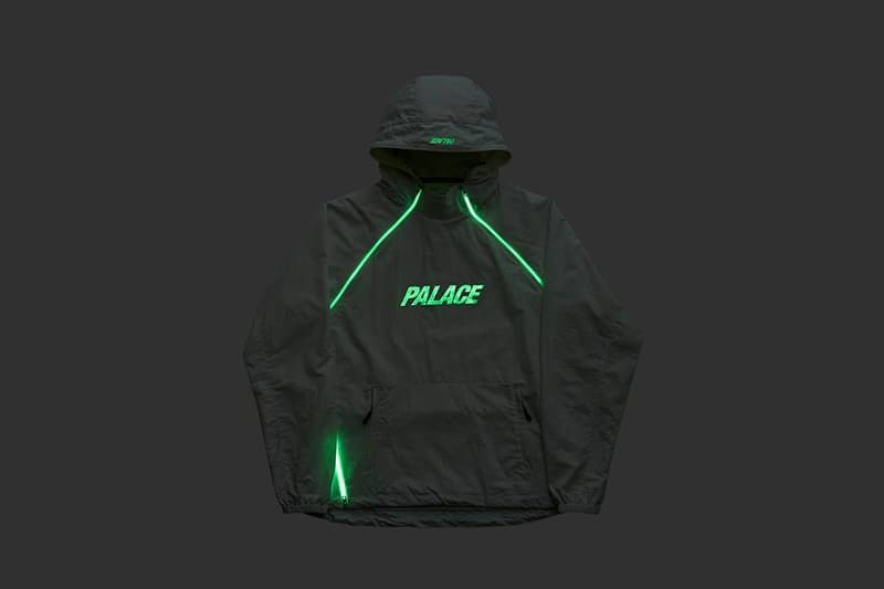 Palace Skateboards 秋季系列第 5 週入手指南