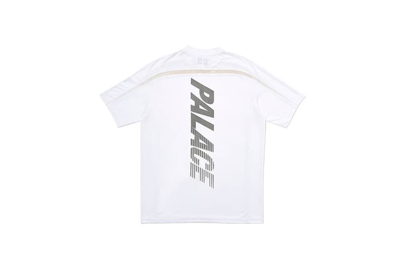 Palace Skateboards 秋季系列第 5 週入手指南