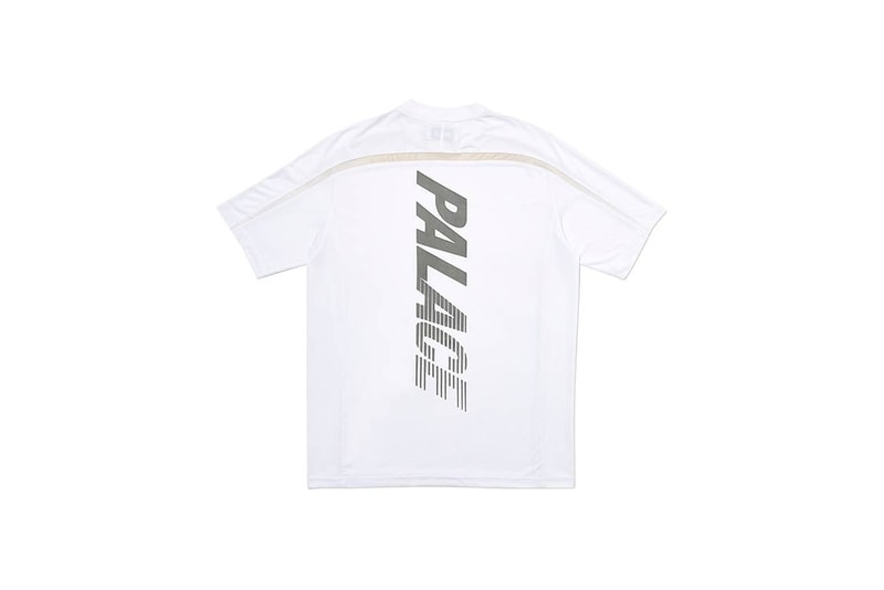 Palace Skateboards 秋季系列第 5 週入手指南