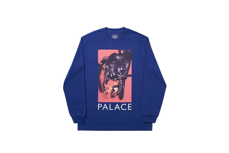 Palace Skateboards 秋季系列第 5 週入手指南